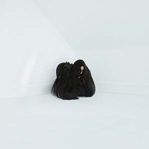 chelsea wolf - hiss spun - oxblood and black 2 x lp